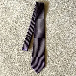 John Varvatos Fillmore Silk Tie (EUC)